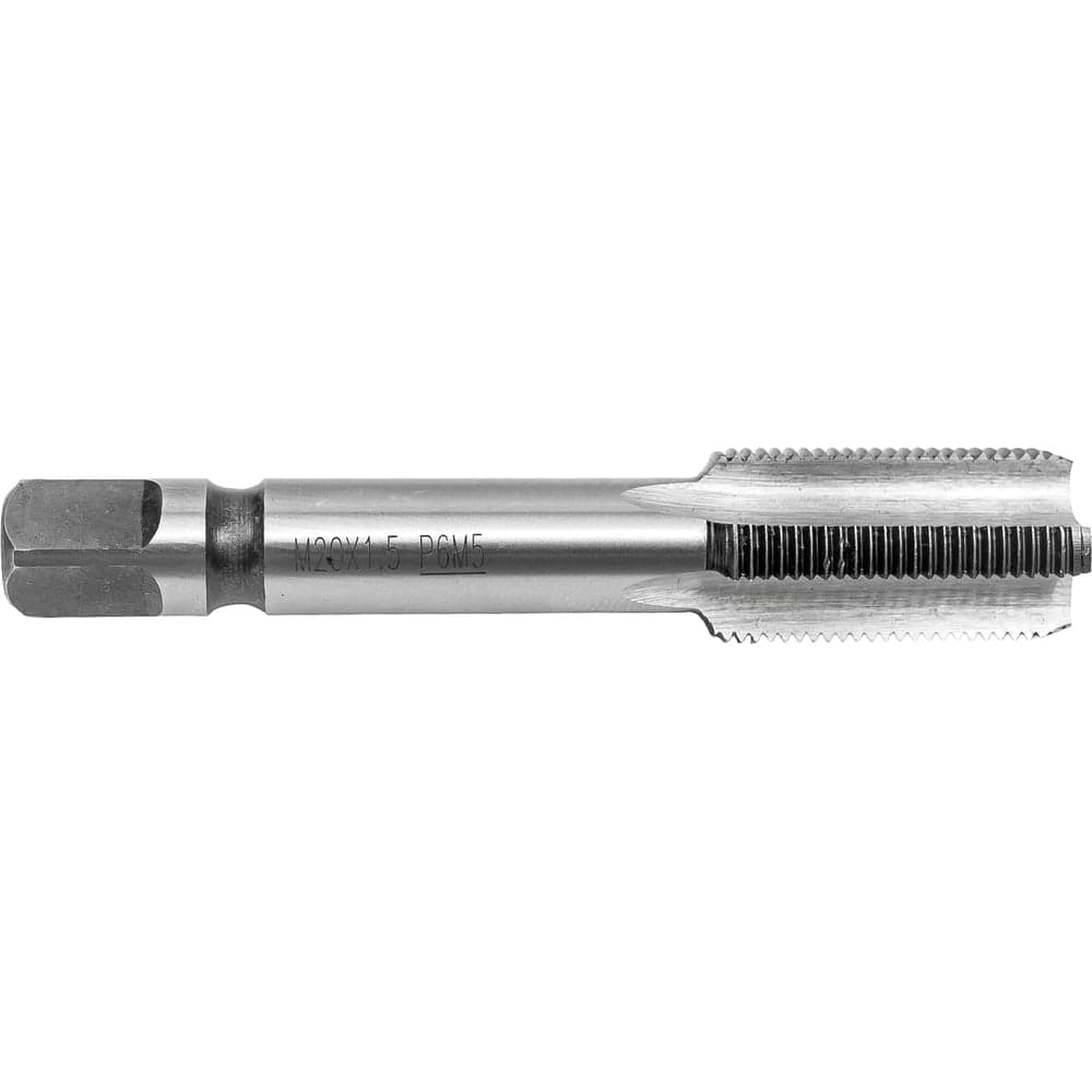 Ручной метчик Gigant М20x1,5 мм, 2 шт. GT-0059