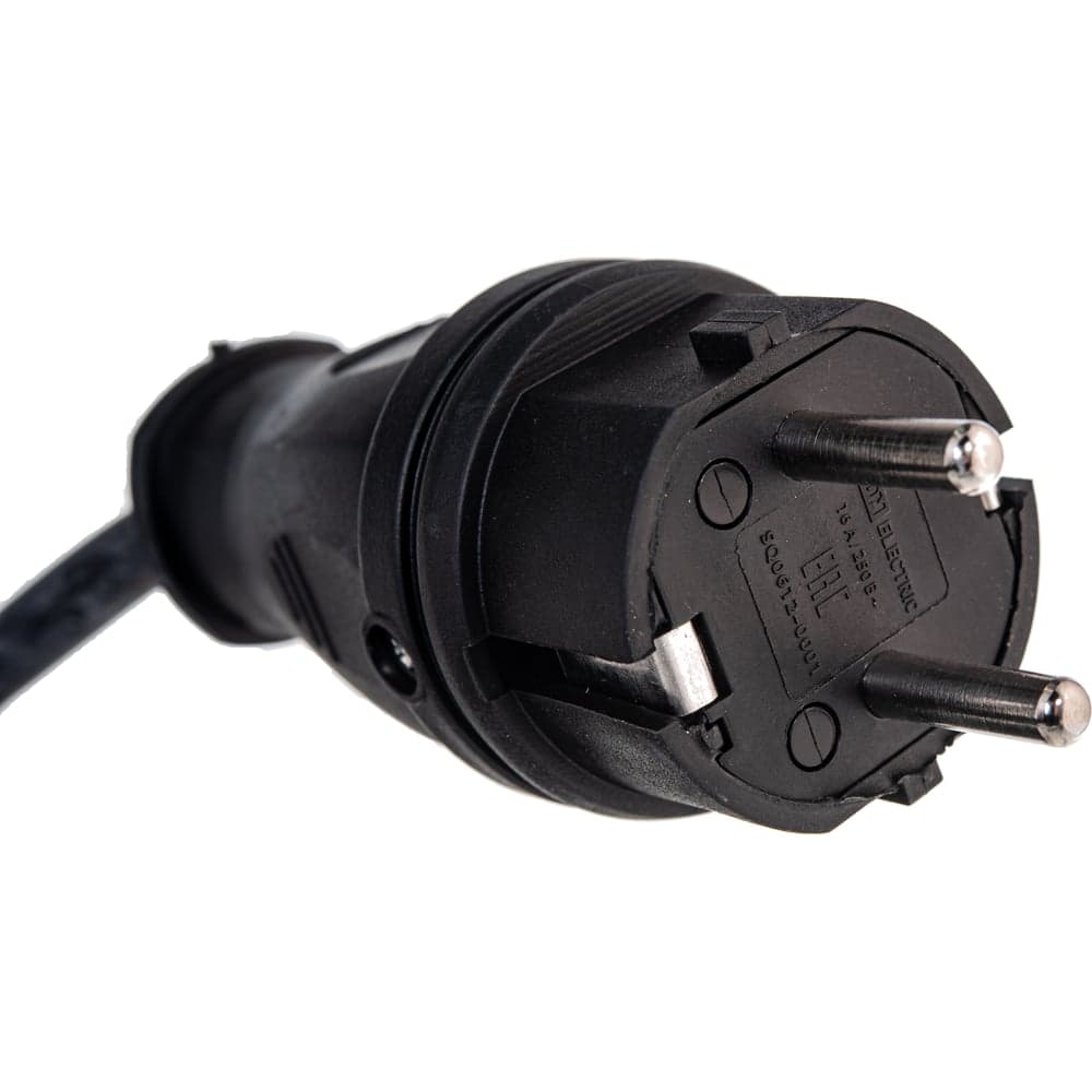 Удлинитель-шнур Gigant с/з КГт 3х1,5 16A 20м IP 44 INDUSTRY EG PE-031 — фото 3