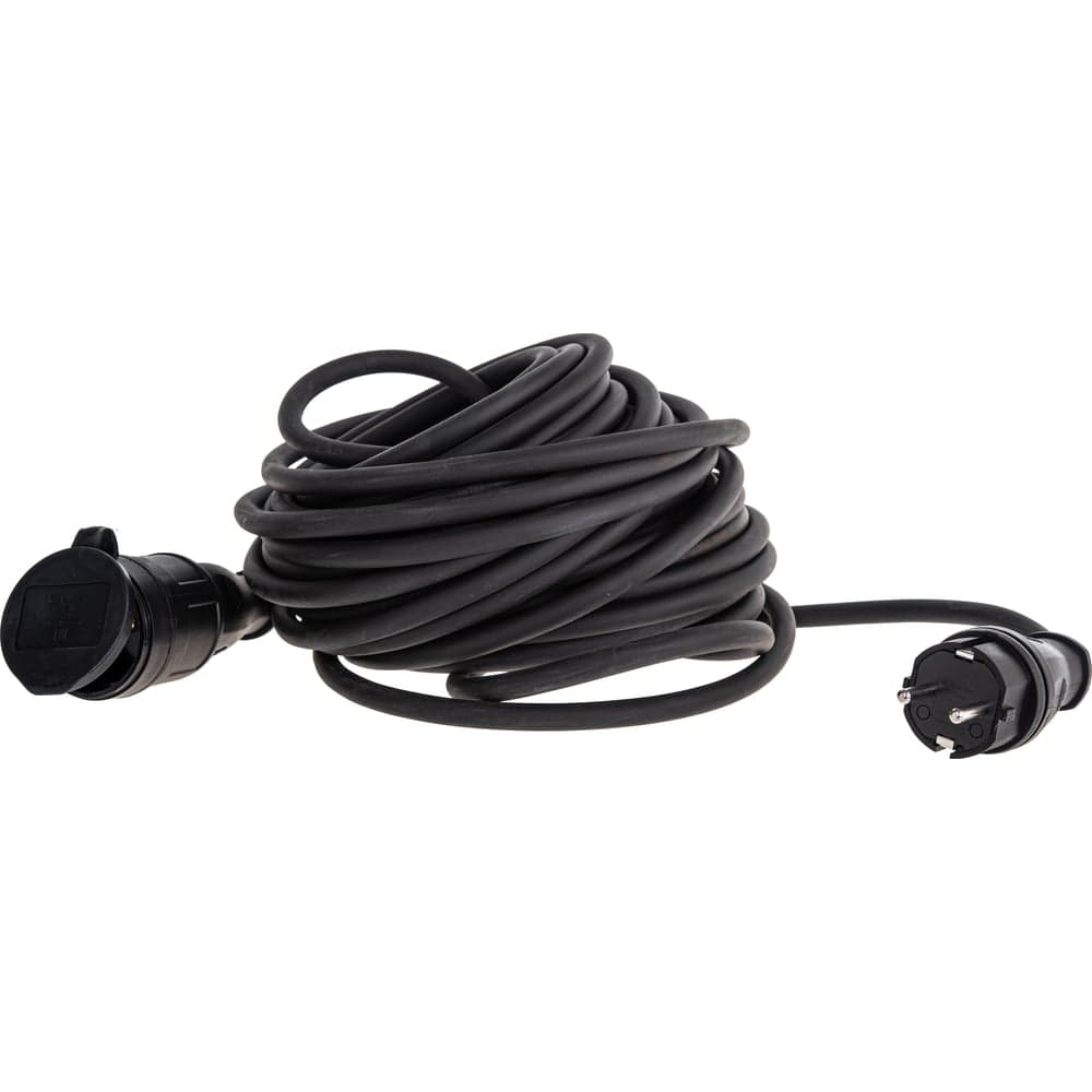Удлинитель-шнур Gigant с/з КГт 3х2,5 16A 20м IP 44 INDUSTRY EG PE-029