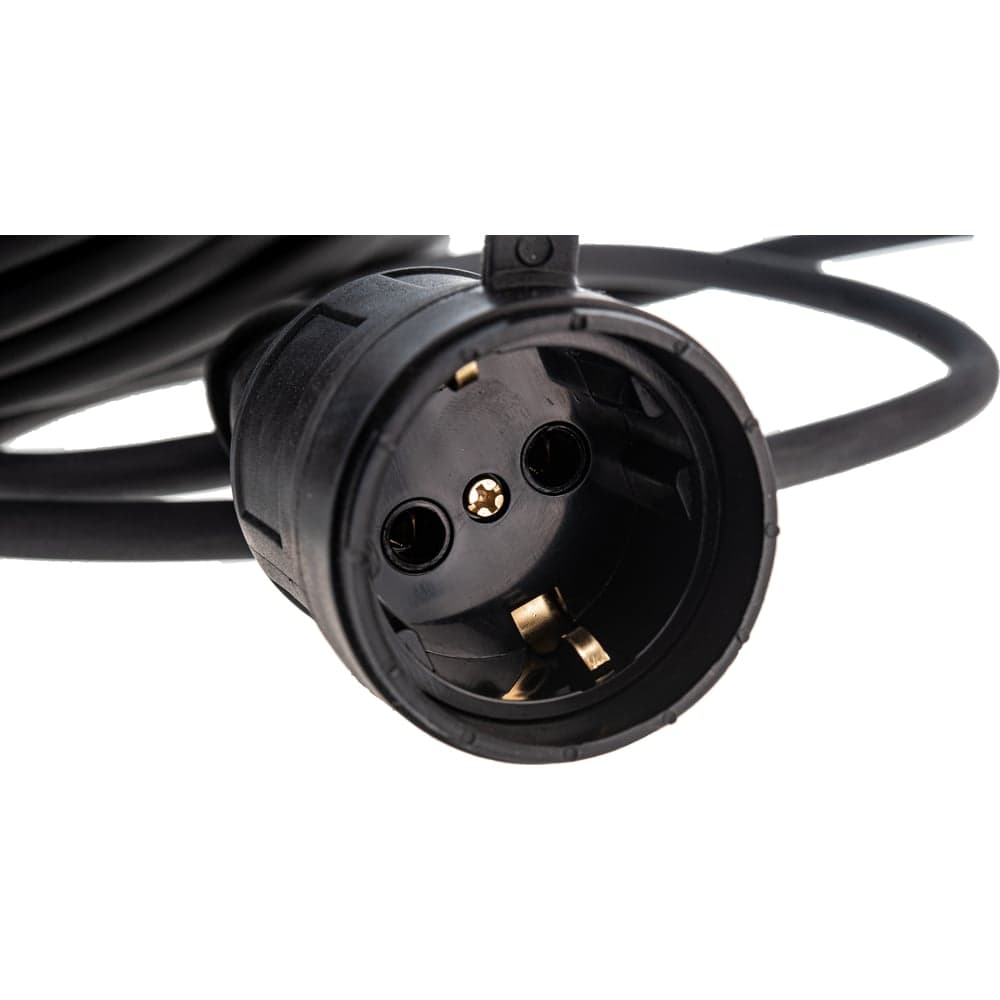 Удлинитель-шнур Gigant с/з КГт 3х2,5 16A 20м IP 44 INDUSTRY EG PE-029 — фото 2