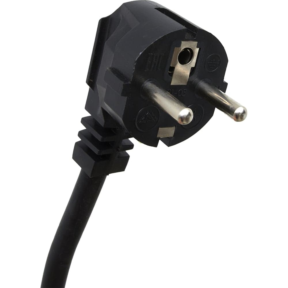 Силовой удлинитель на катушке Inforce 4 гнезда, с/з КГт 3х1,5 16A 30м IP44 GRANITE ZG 09-15-01 — фото 9