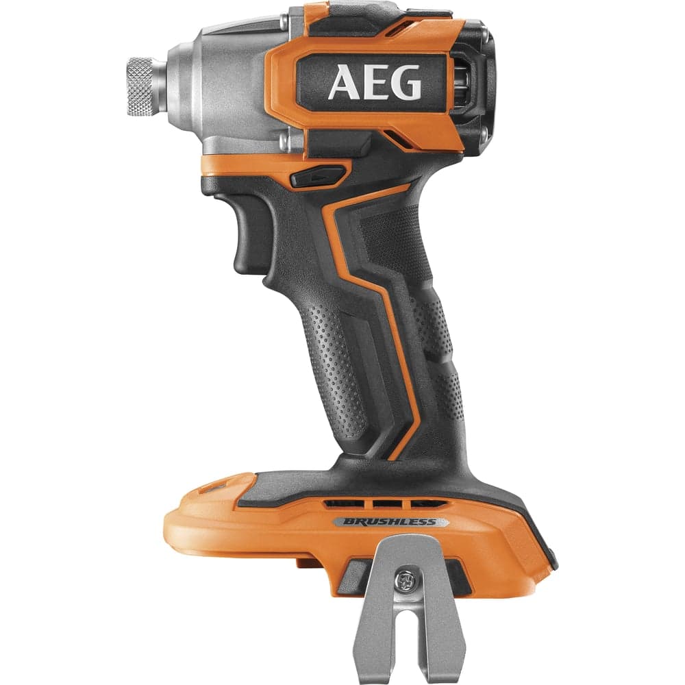 Бесщеточный аккумуляторный импульсный винтоверт BSS18SBL-0 AEG 4935472278