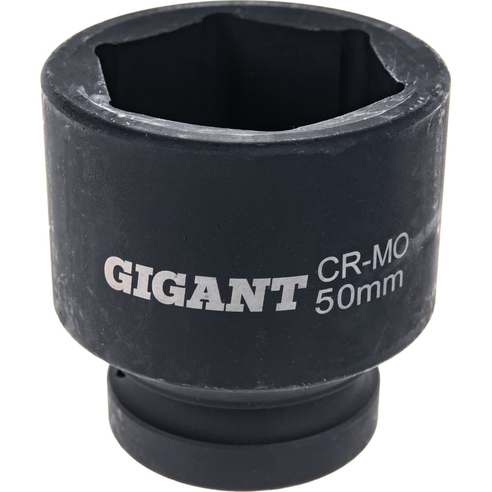 Набор торцевых ударных головок (11 шт; 21-50 мм; 1DR) Gigant G-11331 — фото 6