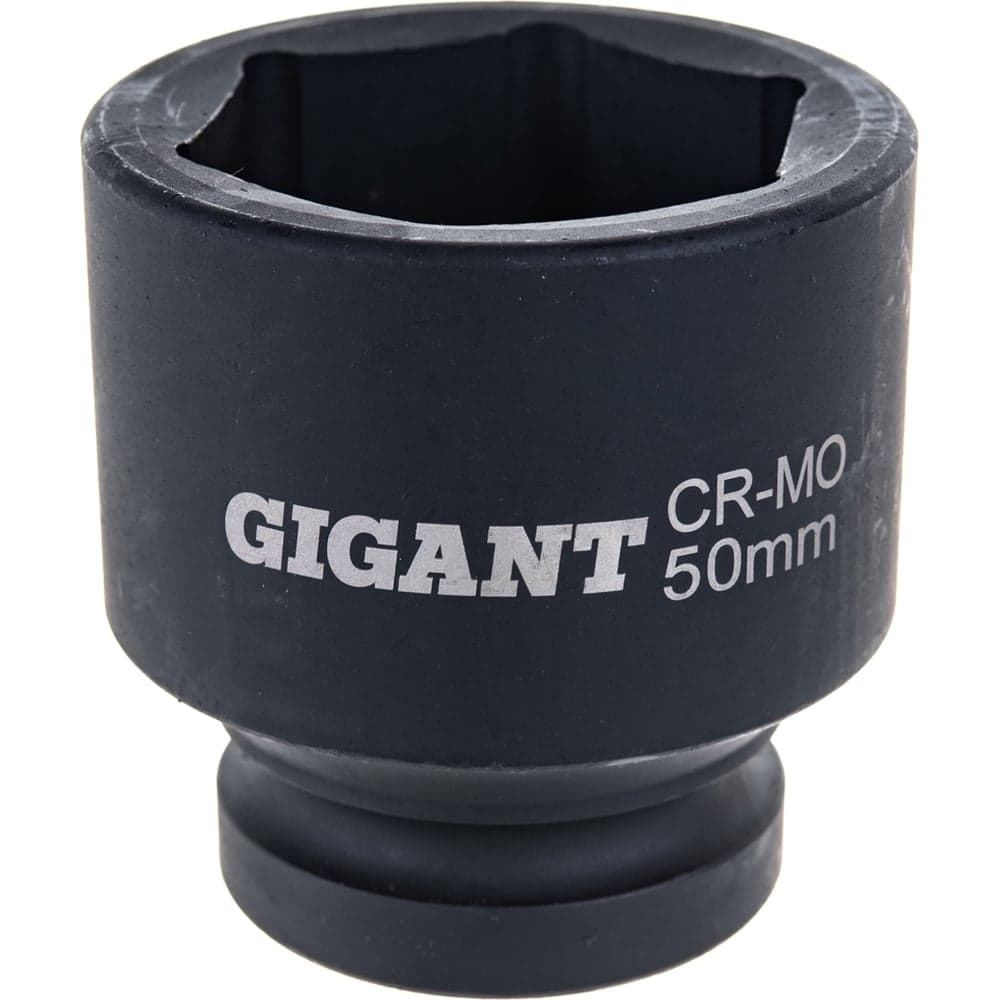 Набор торцевых ударных головок (9 шт; 24-50 мм; 1DR) Gigant G-11326 — фото 7