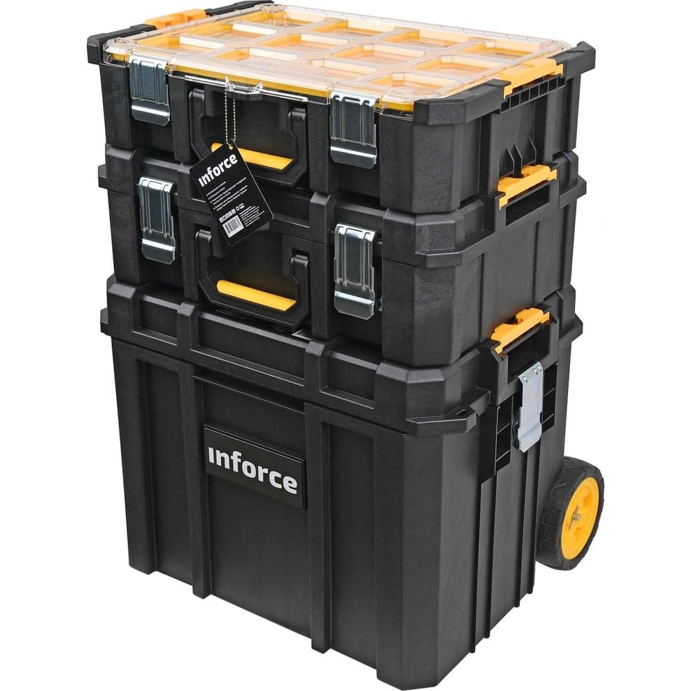 Система хранения инструмента Inforce 3 в 1 06-20-19