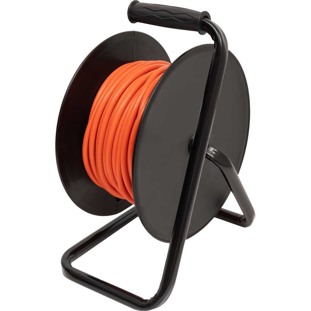 Удлинитель на катушке Gigant б/з ПВС 2x2.5 30м IP20 G-846 — фото 3