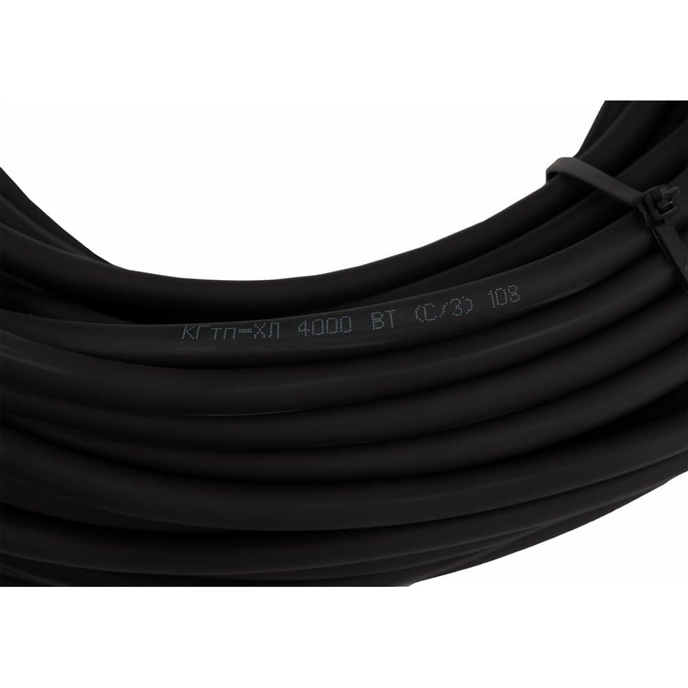 Силовой удлинитель Gigant с/з КГ 3x2,5 3 гнезда 30м IP44 G-855 — фото 5