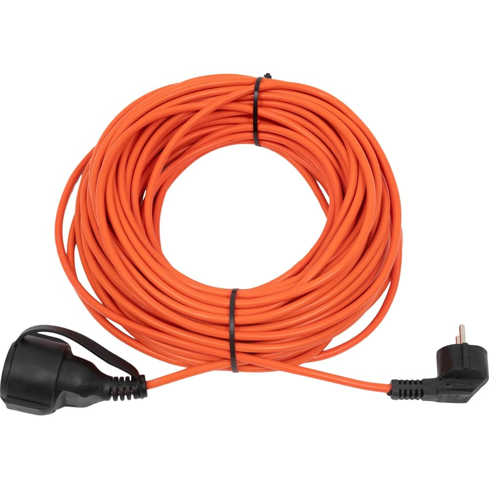Силовой удлинитель Gigant б/з ПВС 2x1 30м IP20 G-862