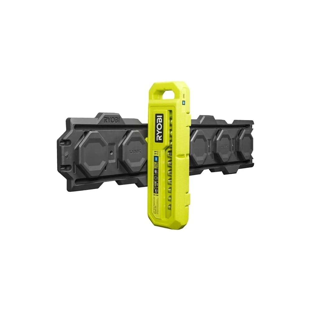 Набор из трещотки и торцевых головок Ryobi RHRS11PC 5132006068 — фото 3