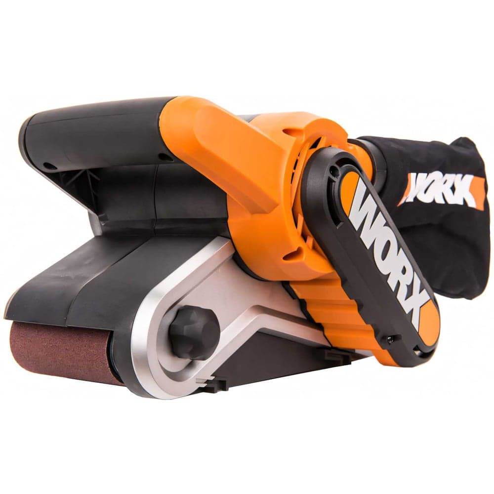 Электрическая ленточная шлифмашина WORX 950 Вт WX661.1 — фото 5
