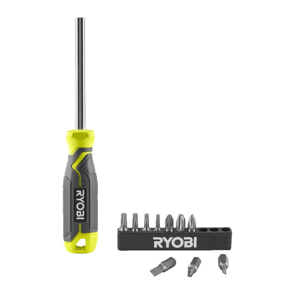 Отвертка со сменными битами Ryobi RHSDSM11PC 5132006227 — фото 4