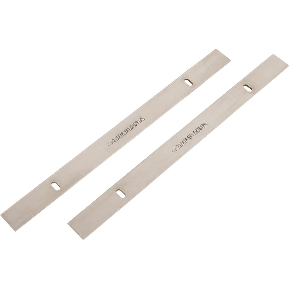Комплект ножей HSS 210х16.5х1.5 мм Gigant G-JP-8B