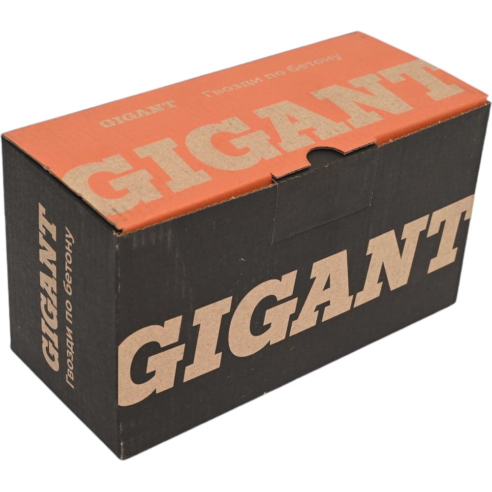 Гвозди по бетону Gigant 2,7x19 мм стандарт. оцинк. 1000шт без газового баллона GGN-2719-S — фото 9