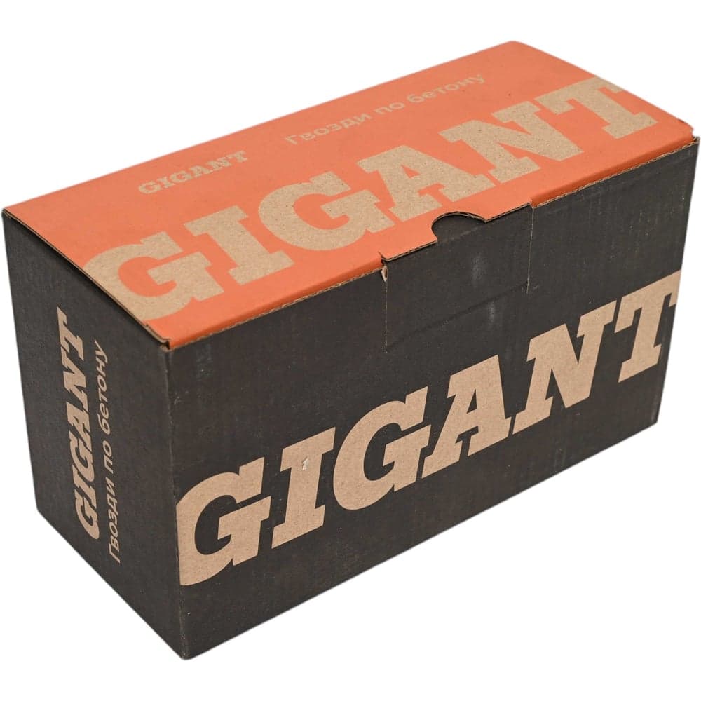Гвозди по бетону Gigant 2,7x25 мм стандарт. оцинк. 1000шт без газового баллона GGN-2725-S — фото 7