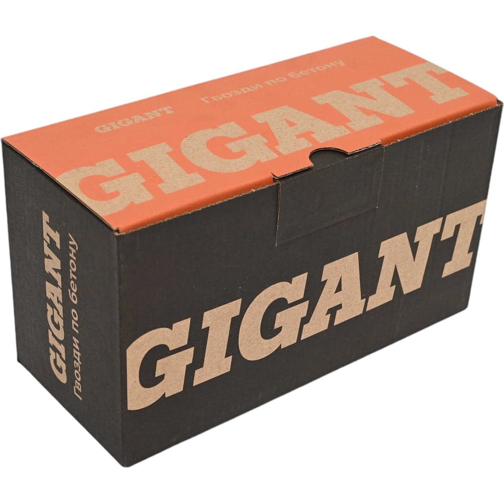Гвозди по бетону Gigant 3,05x15 мм усилен. оцинк. 1000шт без газового баллона GGN-30515-P — фото 8