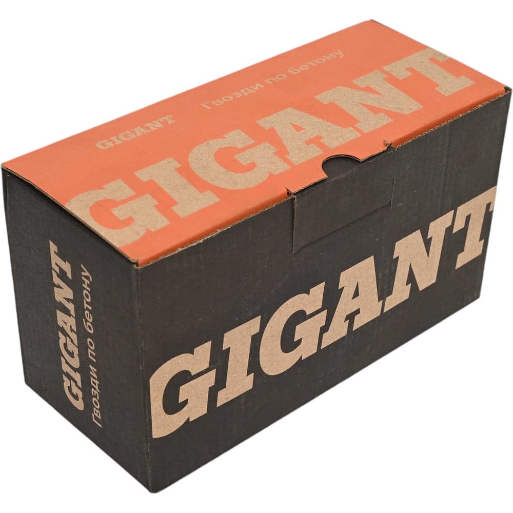 Гвозди по бетону Gigant 3,05x25 мм усиленные оцинк. 1000шт без газового баллона GGN-30525-P — фото 8