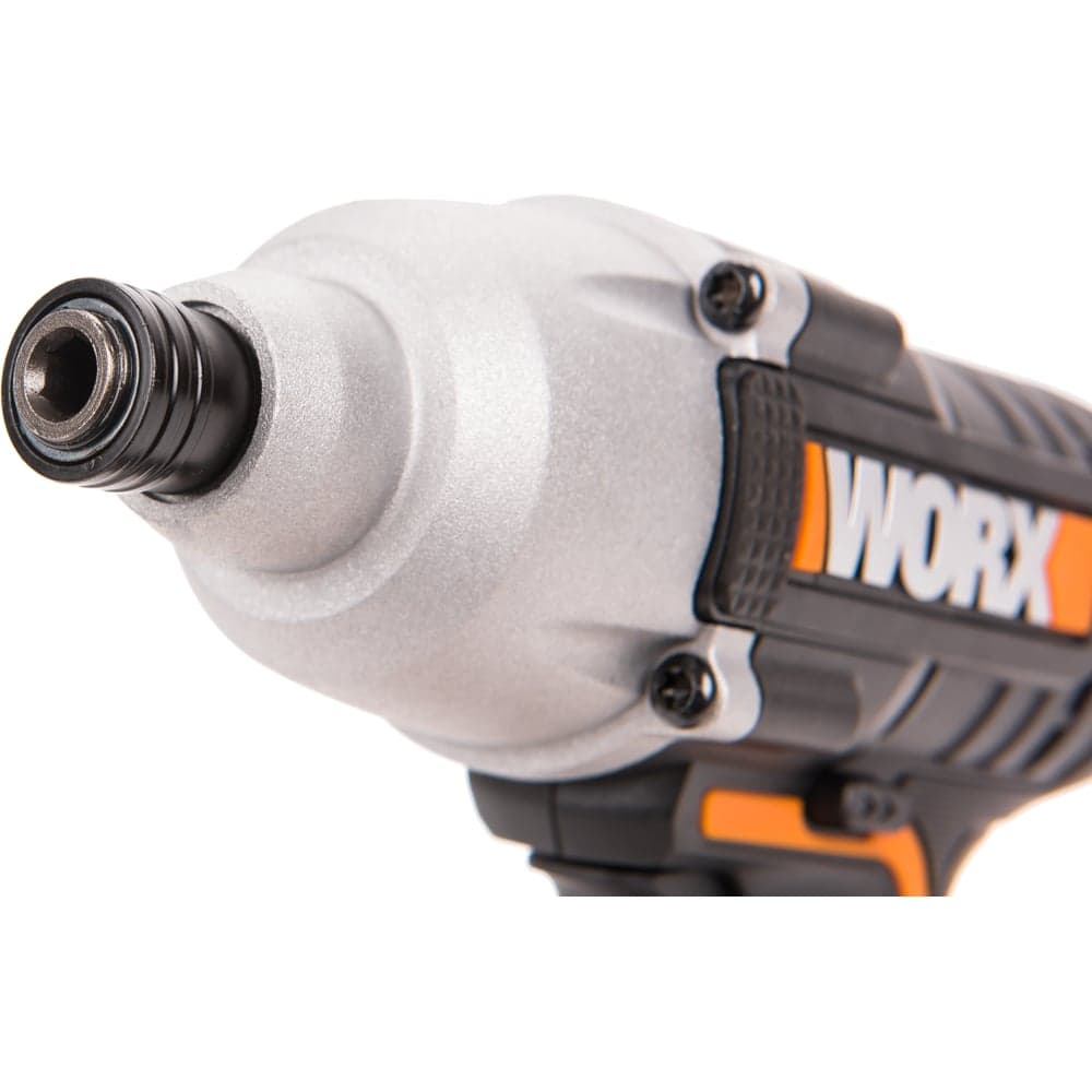 Ударный аккумуляторный винтоверт WORX WX291.9 — фото 4