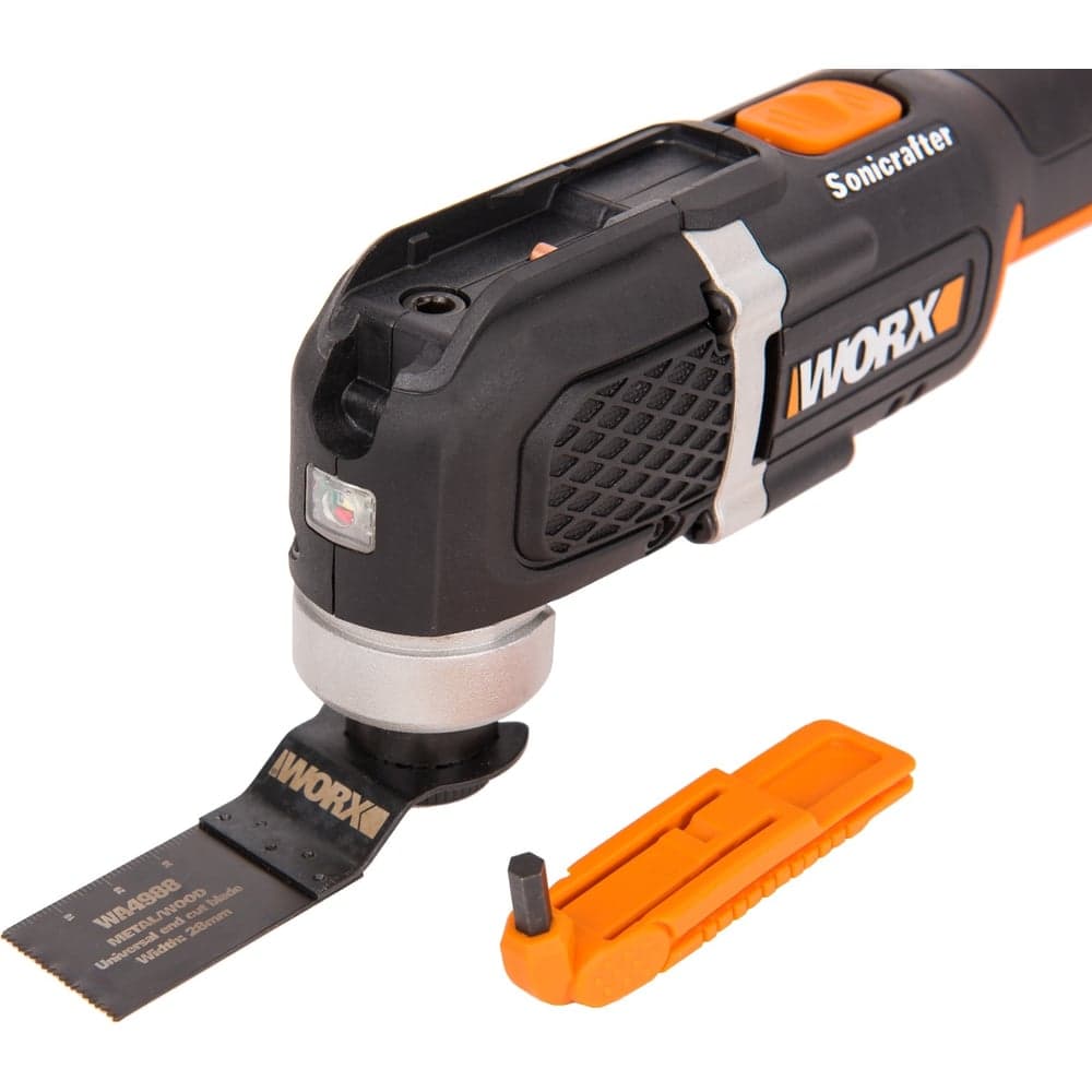 Аккумуляторный реноватор WORX Sonicrafter WX696.9 — фото 5