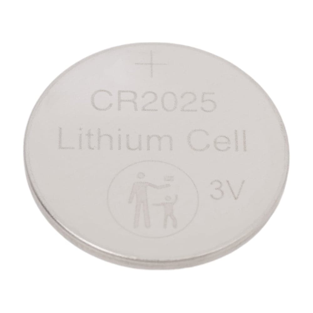 Литиевая батарейка Gigant Lithium CR2025 2 шт. GLBC-2025-2 — фото 3