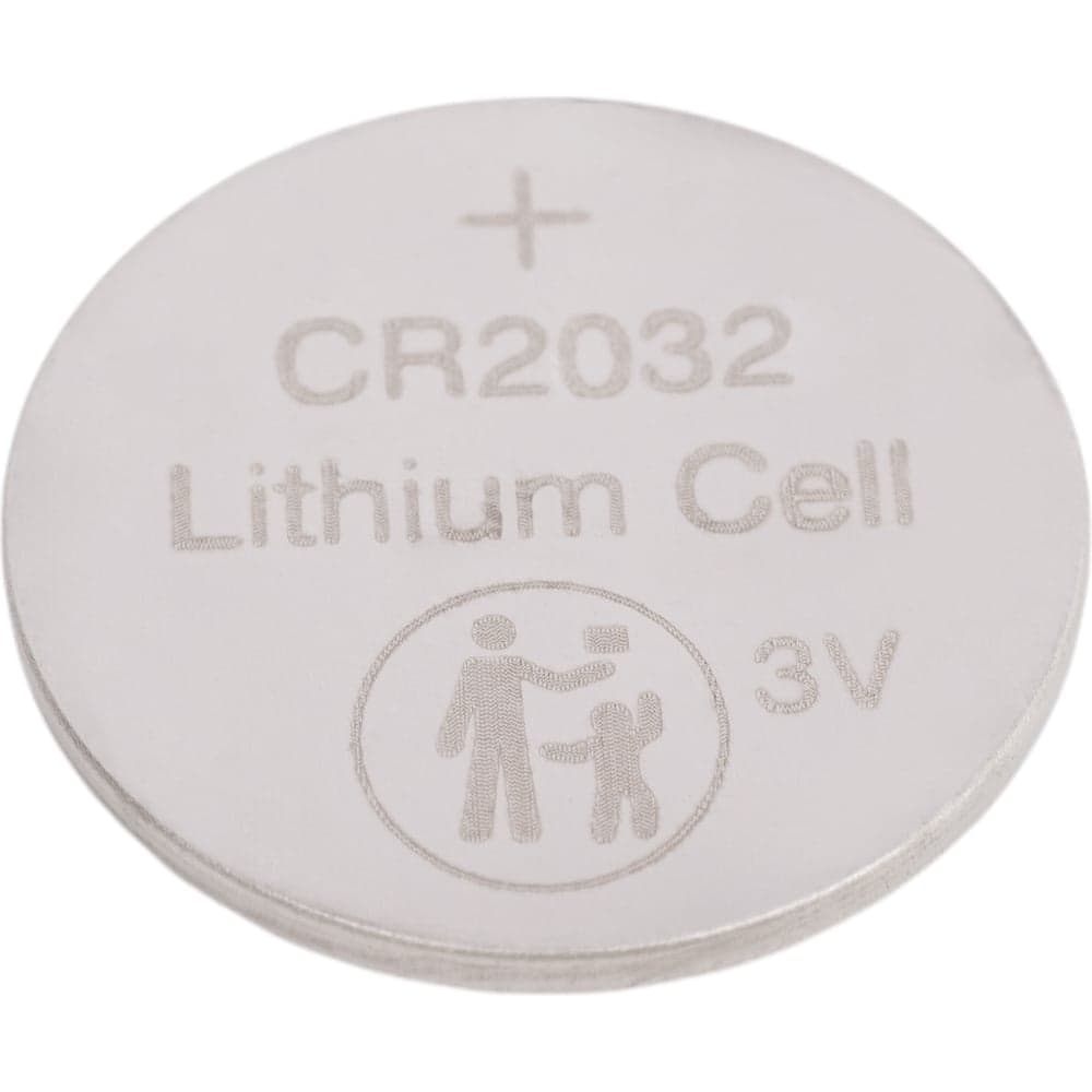 Литиевая батарейка Gigant Lithium CR2032 2 шт. GLBC-2032-2 — фото 3