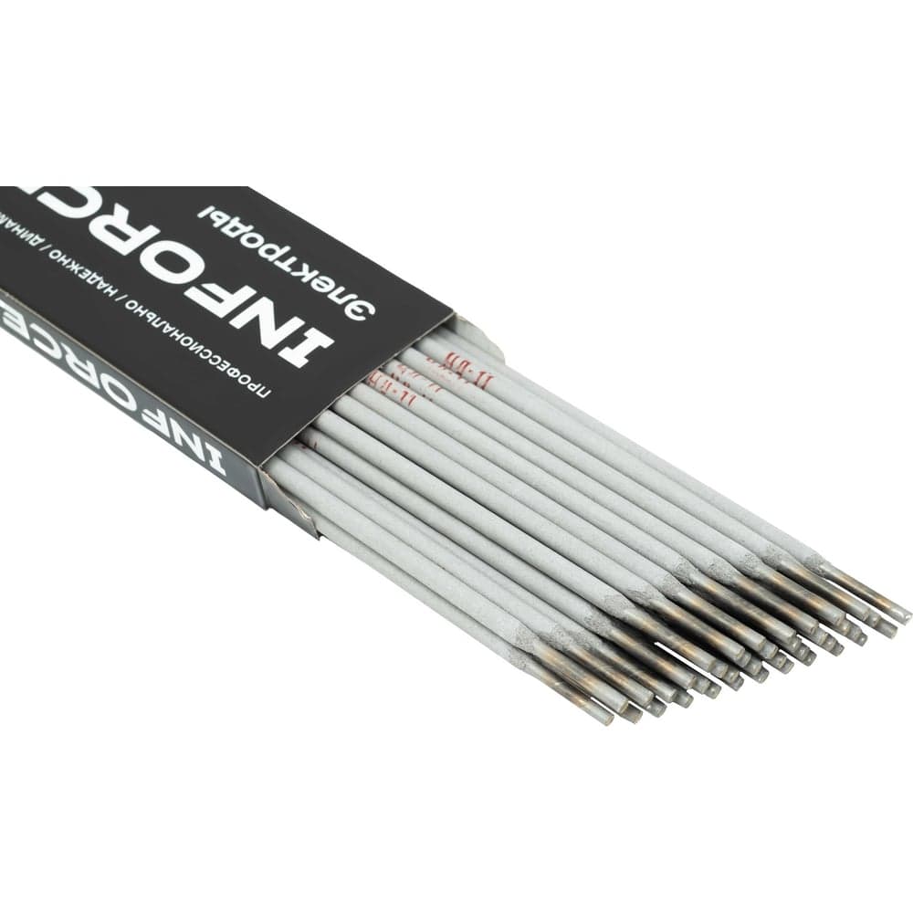Электроды ЦЛ-11 (3 мм; 1 кг; НАКС) Inforce IWET-3010C — фото 8