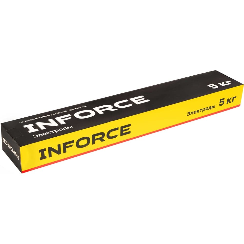 Электроды МР-3 (4 мм; 5 кг; НАКС) Inforce IWET-4050M