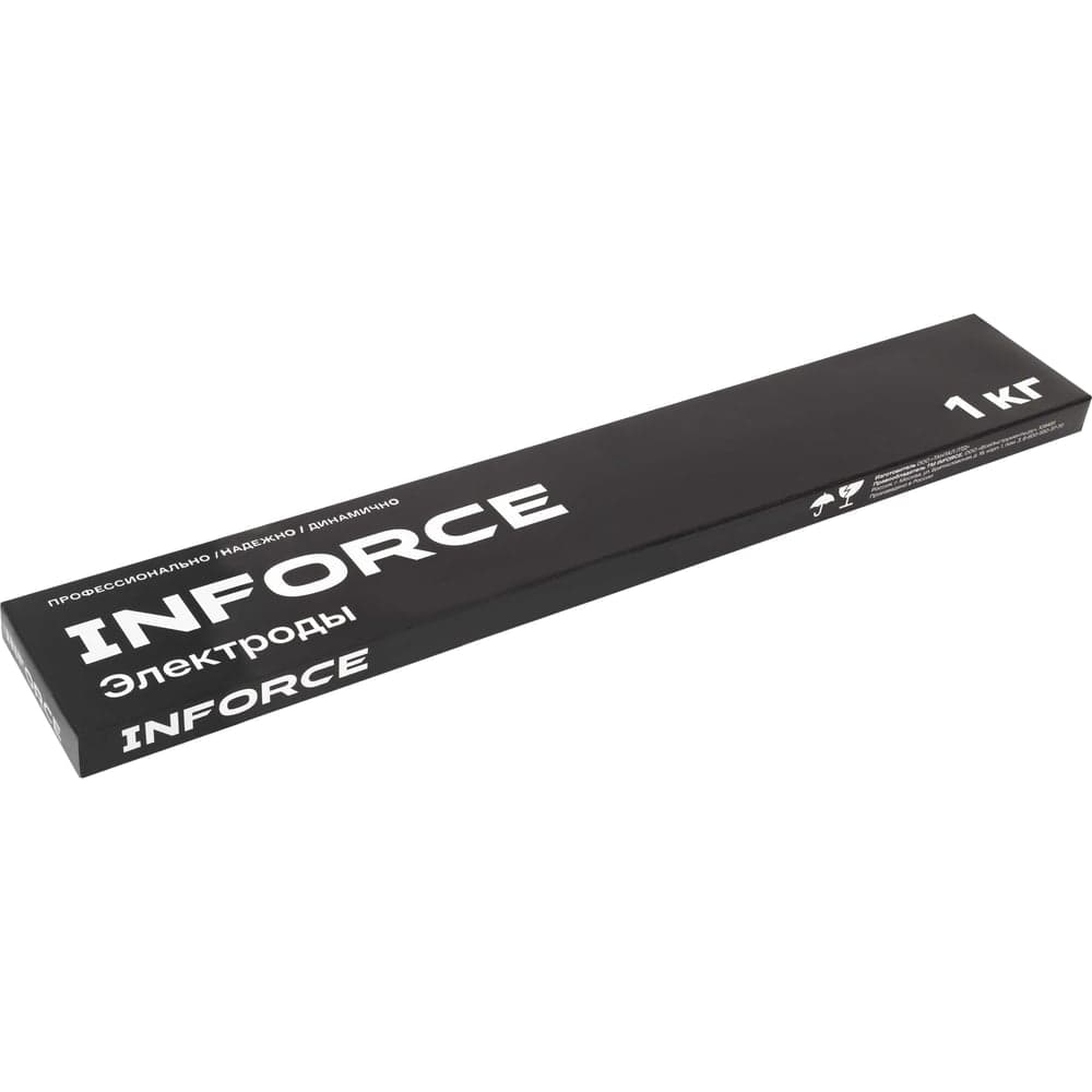 Электроды 46.00 (3 мм; 1 кг) Inforce IWET-3010O-46