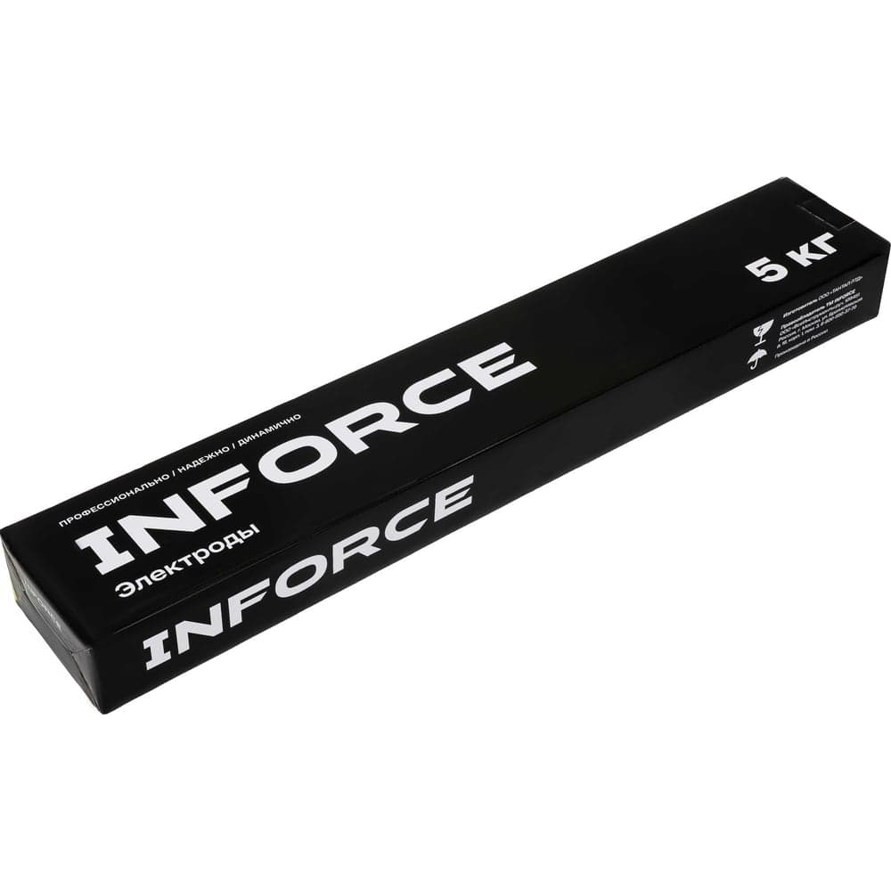Электроды 46.00 (4 мм; 5 кг) Inforce IWET-4050O-46 — фото 4