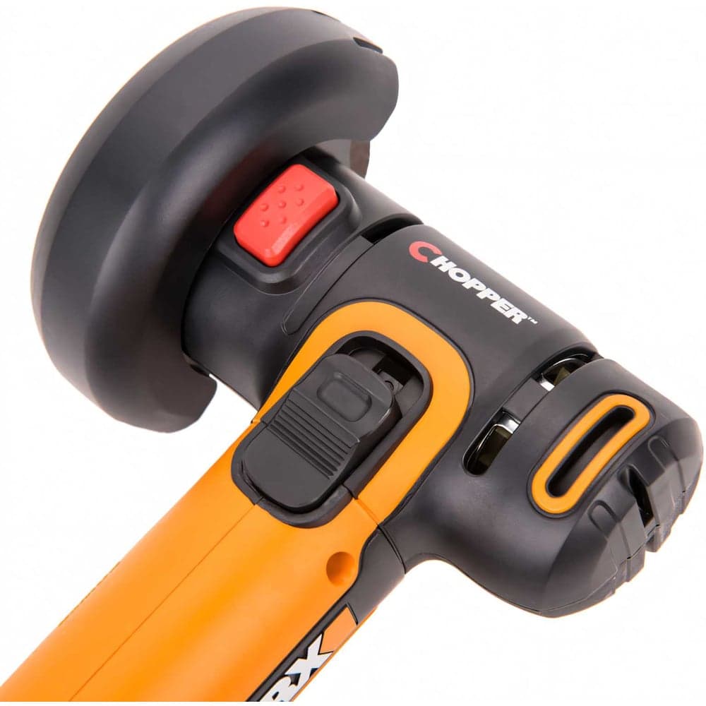 Аккумуляторная угловая шлифмашина WORX WX801 — фото 4