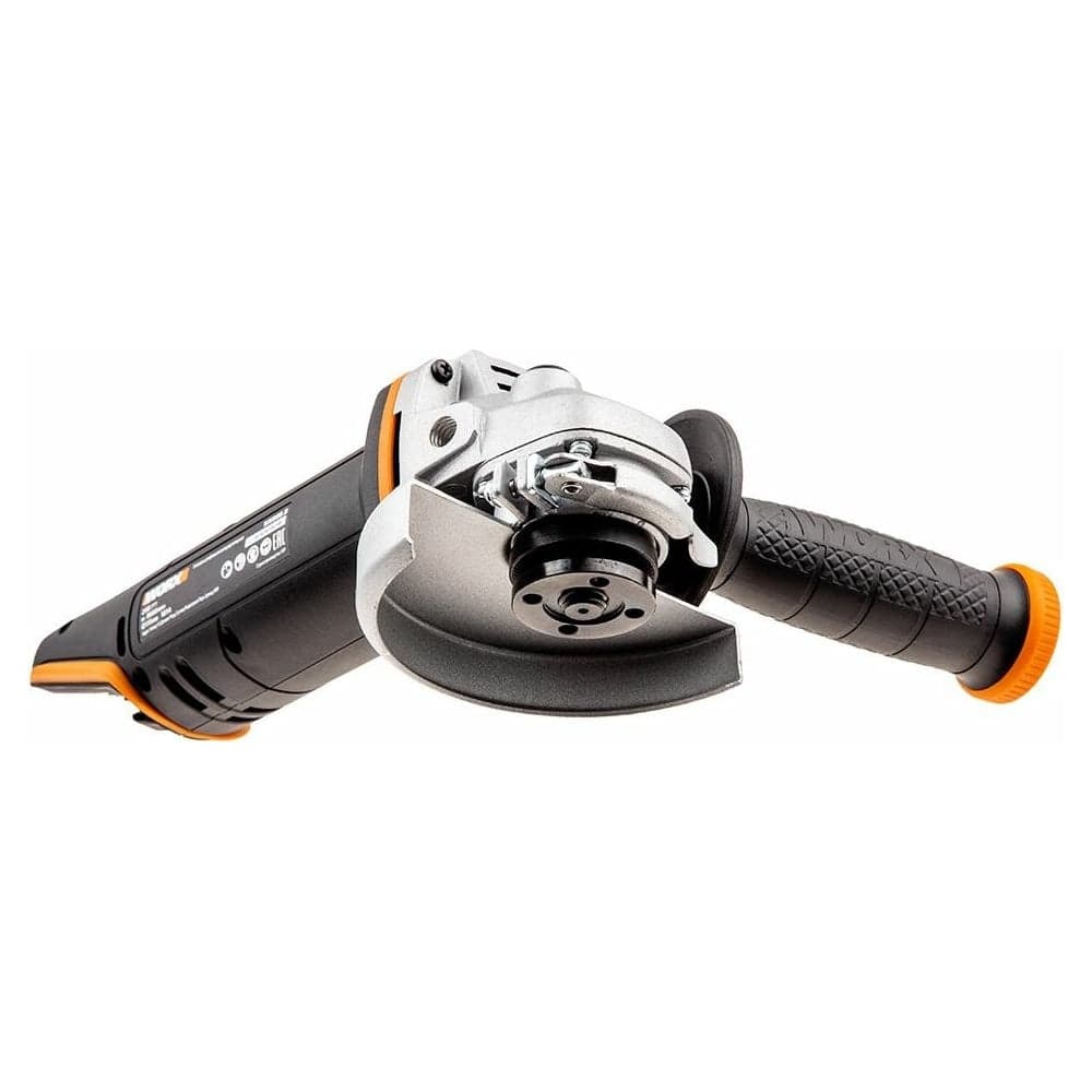Аккумуляторная угловая шлифмашина WORX WX800.9 — фото 4
