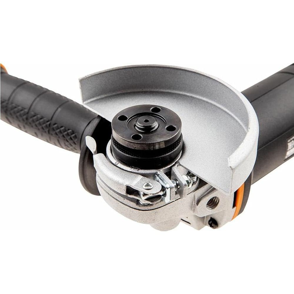 Аккумуляторная угловая шлифмашина WORX WX800.9 — фото 11