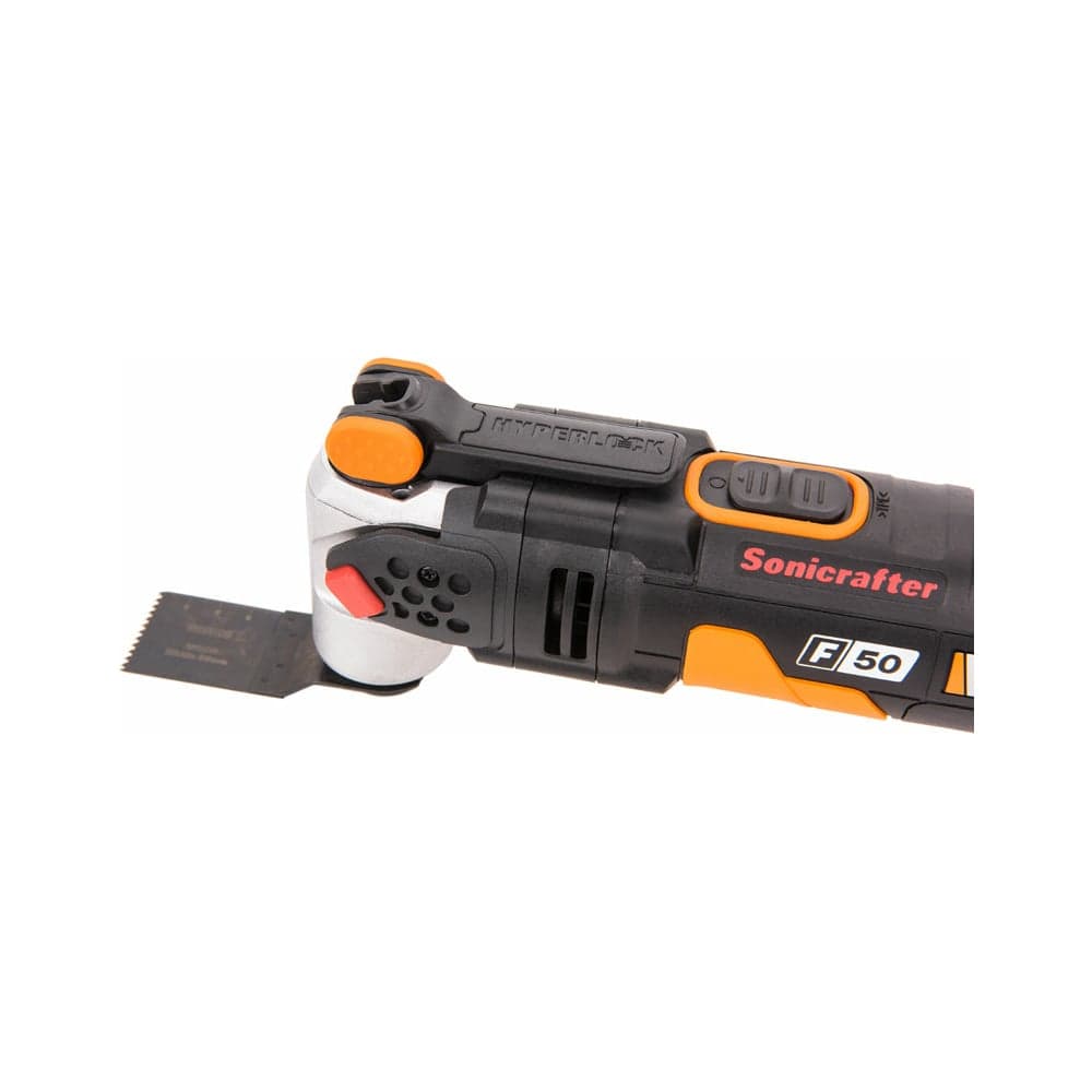 Электрический реноватор WORX UI Sonicrafter SDS WX681 — фото 2