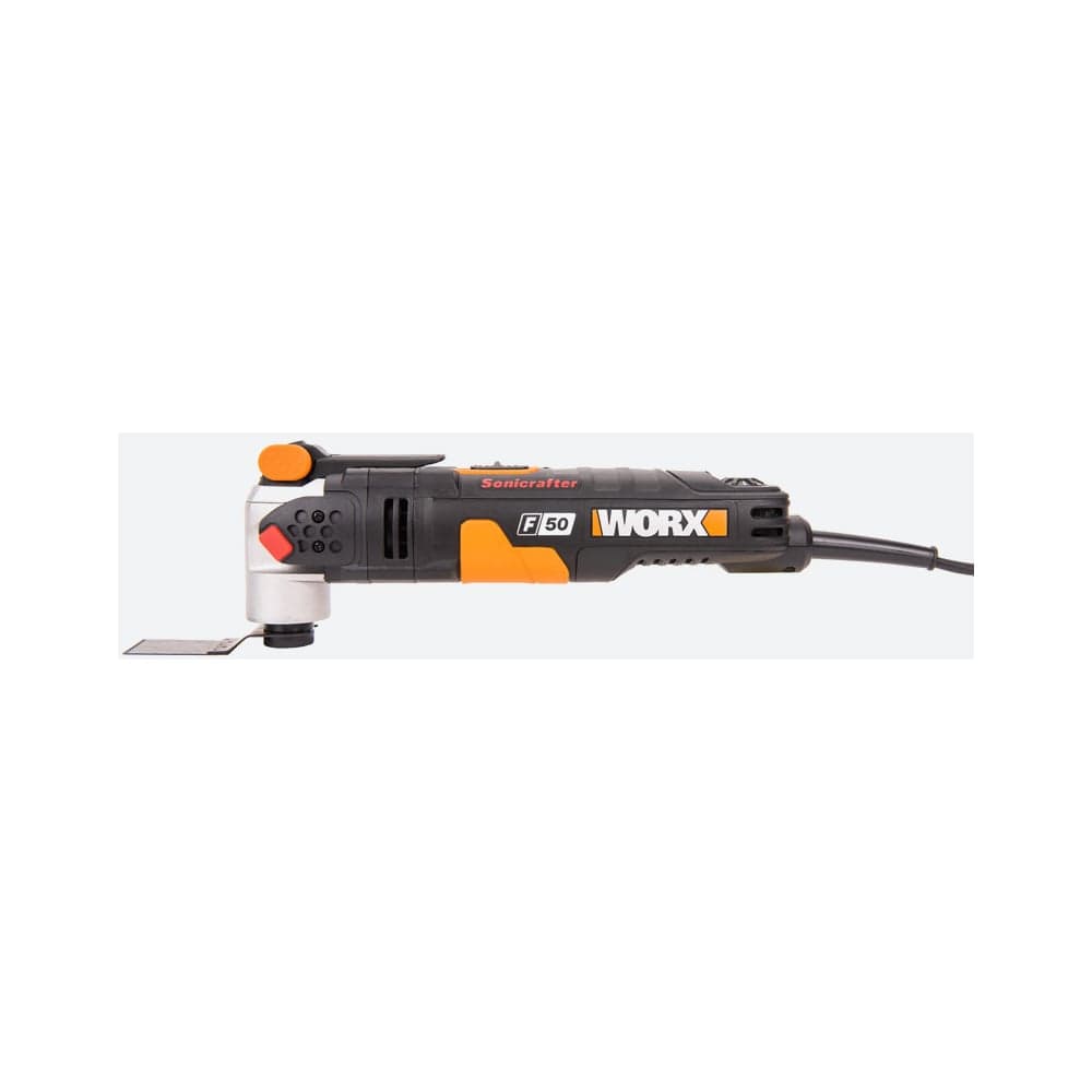 Электрический реноватор WORX UI Sonicrafter SDS WX681 — фото 3