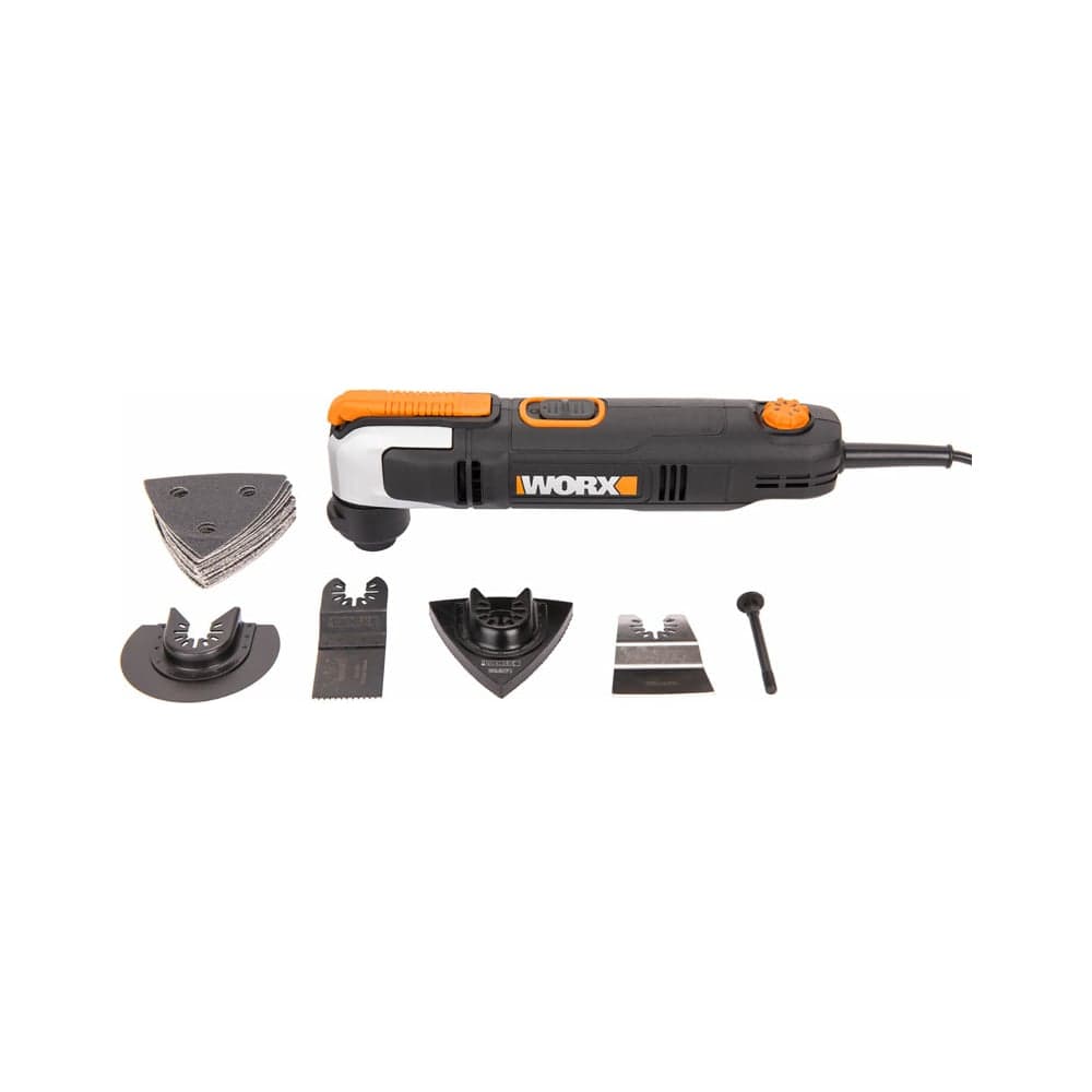 Реноватор WORX  Sonicrafter, 230 Вт, кейс WX686