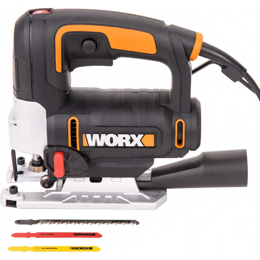 Электрический лобзик WORX WX478.1 — фото 11