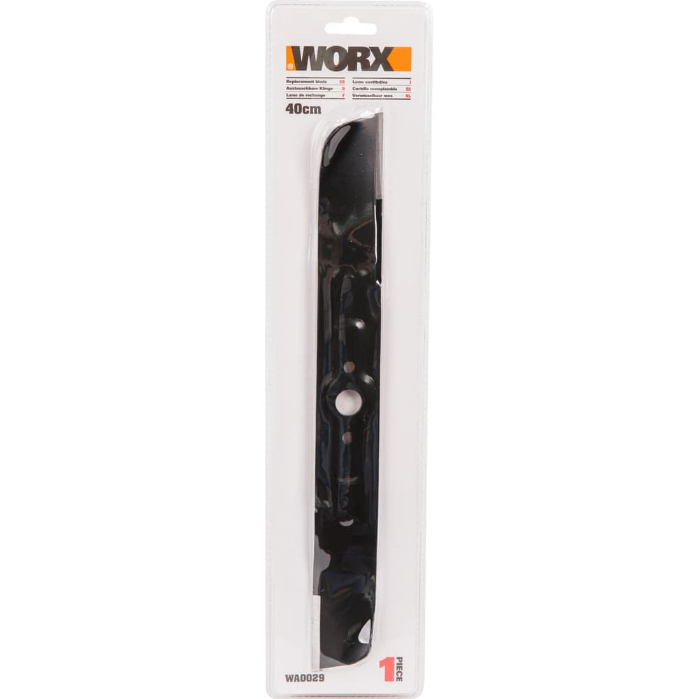 Нож для газонокосилки 40 см WORX WA0029