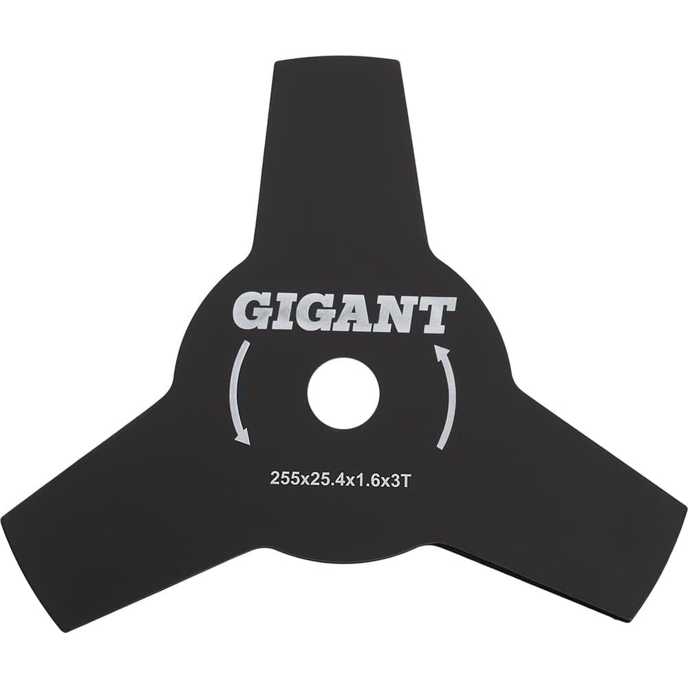 Нож для триммера Gigant SKL3T-25