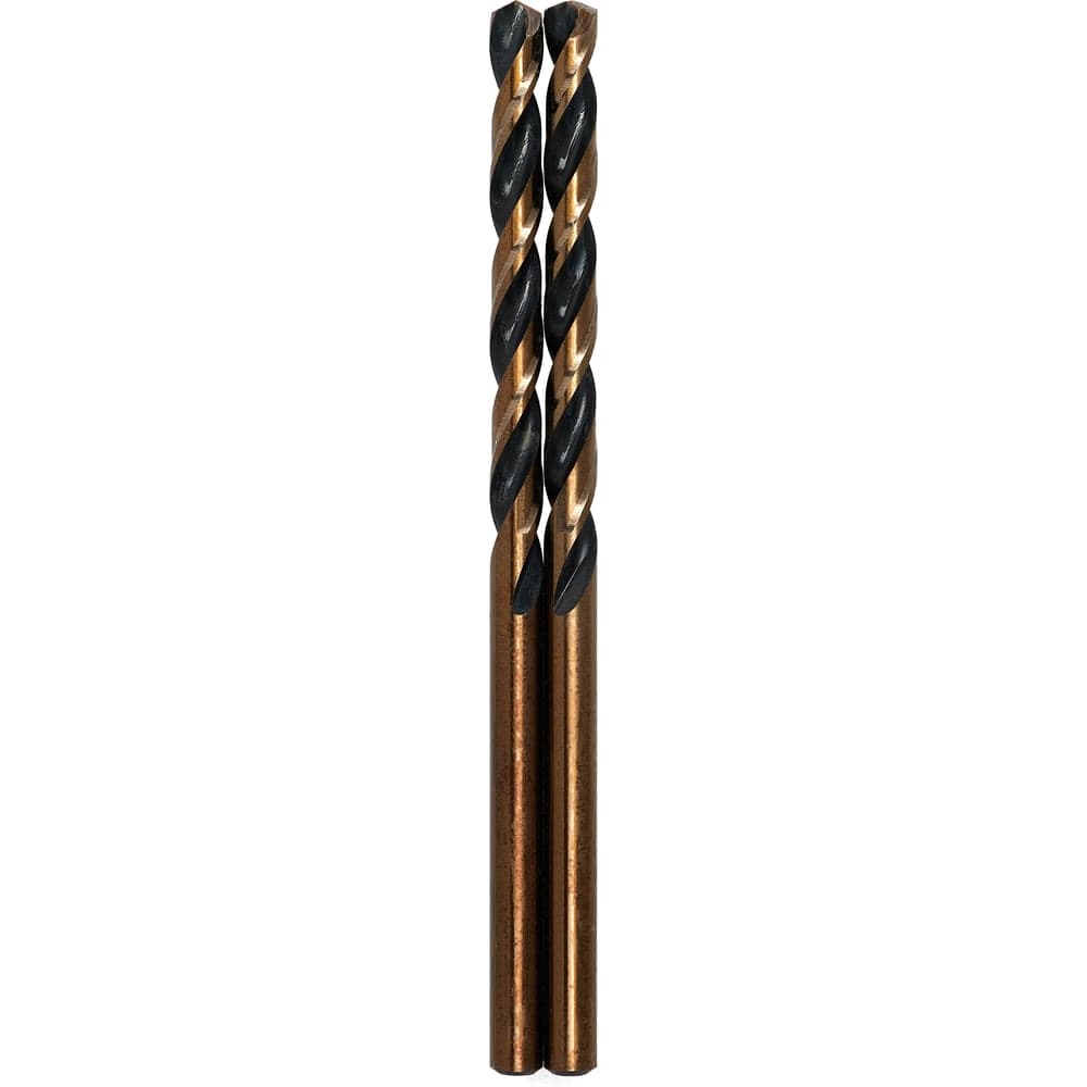 Сверло по металлу HSS-G (2 шт; 3.5х70х39 мм) Inforce 11-01-666