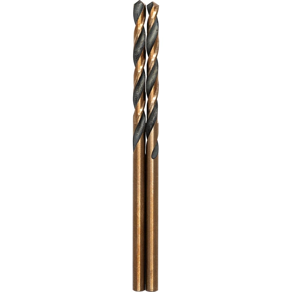Сверло по металлу HSS-G (2 шт; 2.5х57х30 мм) Inforce 11-01-669