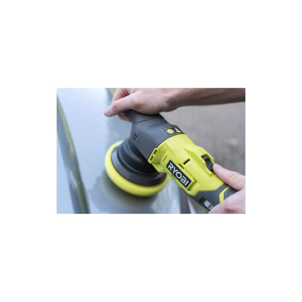 Полировальная машина Ryobi ONE+ R18P-0 5133004845 — фото 7