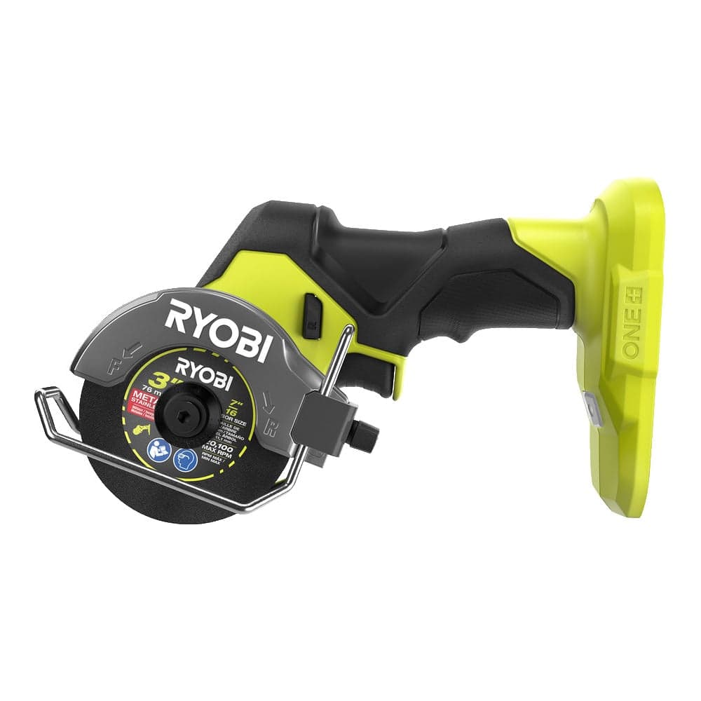 Бесщеточная отрезная машина Ryobi ONE+ HP RCT18C-0 5133004953 — фото 2
