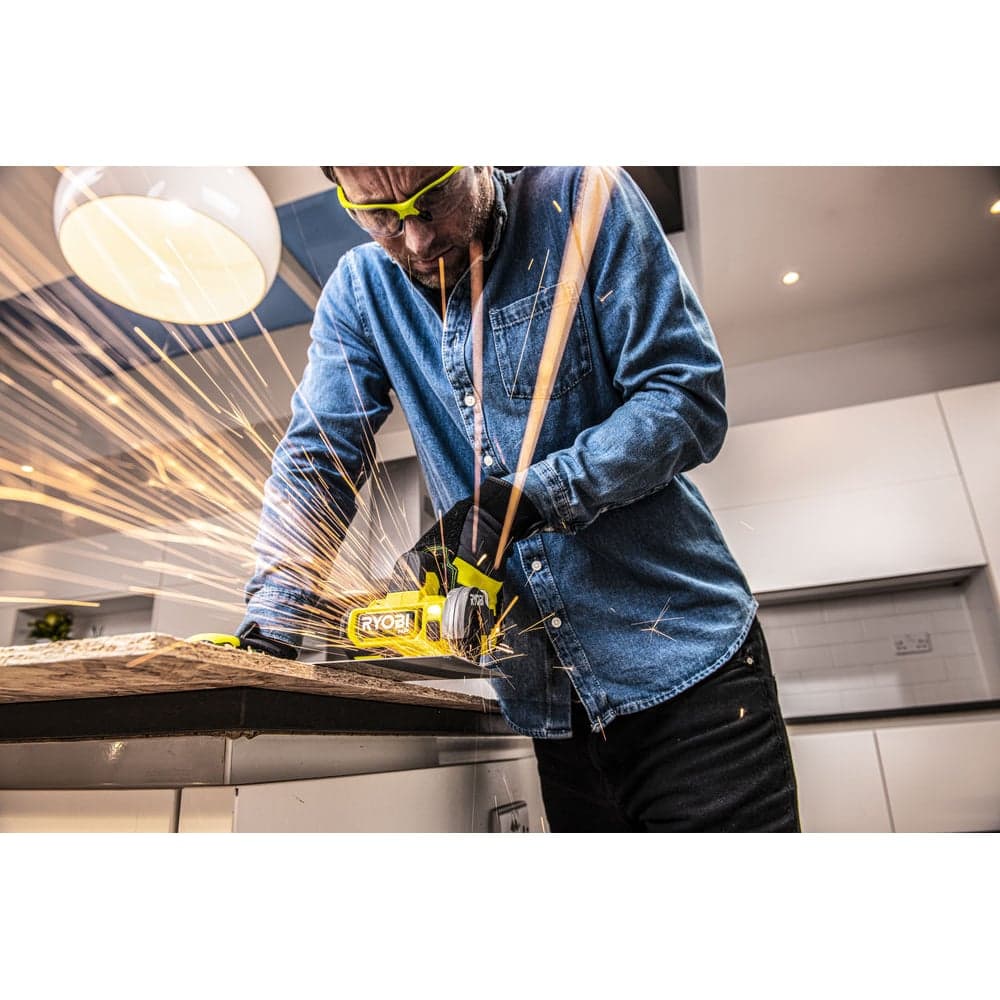 Бесщеточная отрезная машина Ryobi ONE+ HP RCT18C-0 5133004953 — фото 5
