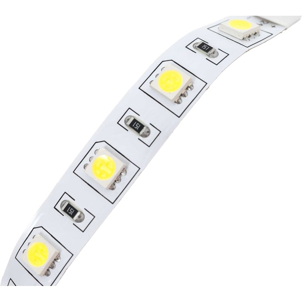 Светодиодная лента Gigant 5м, IP20, 1200Лм, SMD5050, 6500К G-HT24V-12W-6500K — фото 5