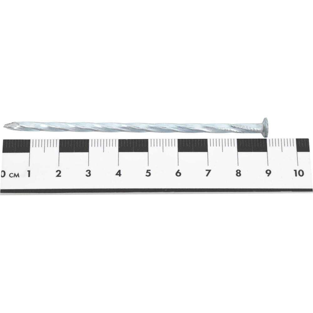 Винтовые гвозди Gigant оцинкованные, 3,5x90 мм, 1 кг (примерно 175 шт) G-335818 — фото 5