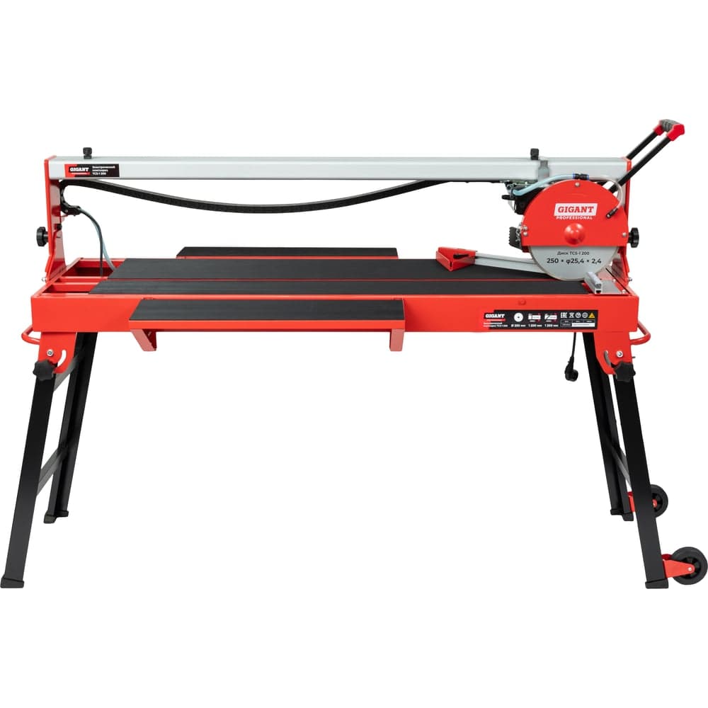 Электрический плиткорез Gigant Professional TCS-1200
