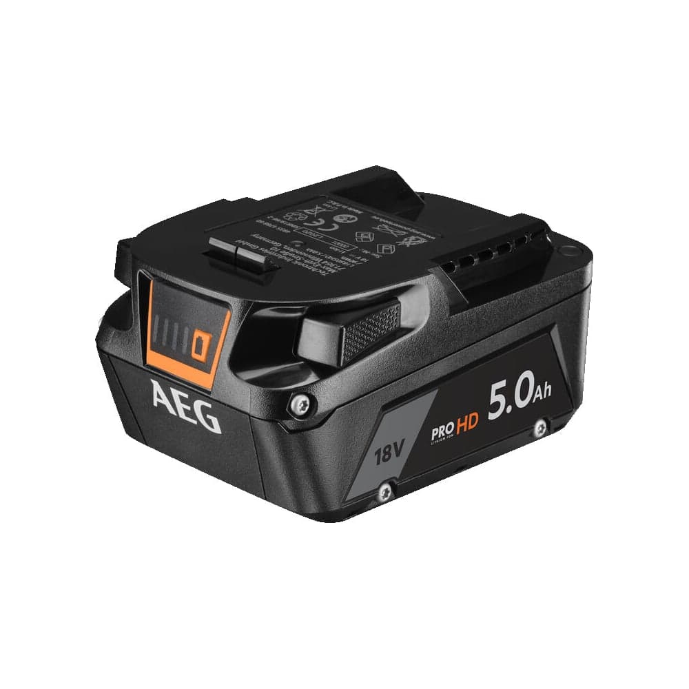 Аккумулятор L1850SHD 18В, 5Ач, Li-Ion AEG 4935478860