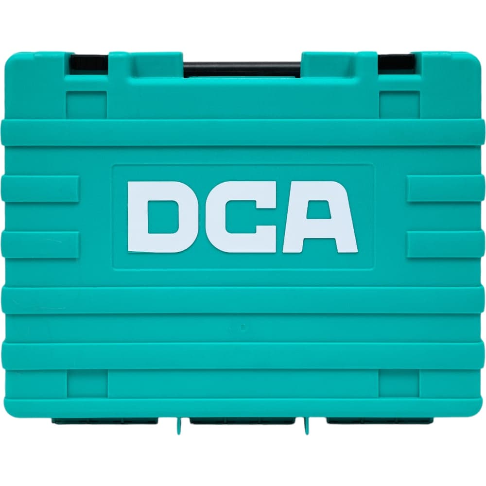 Угловая шлифовальная машина аккумуляторная DCA 2 АКБ 4.0 А*ч, в кейсе ADSM06-115 (TYPE EM) — фото 12