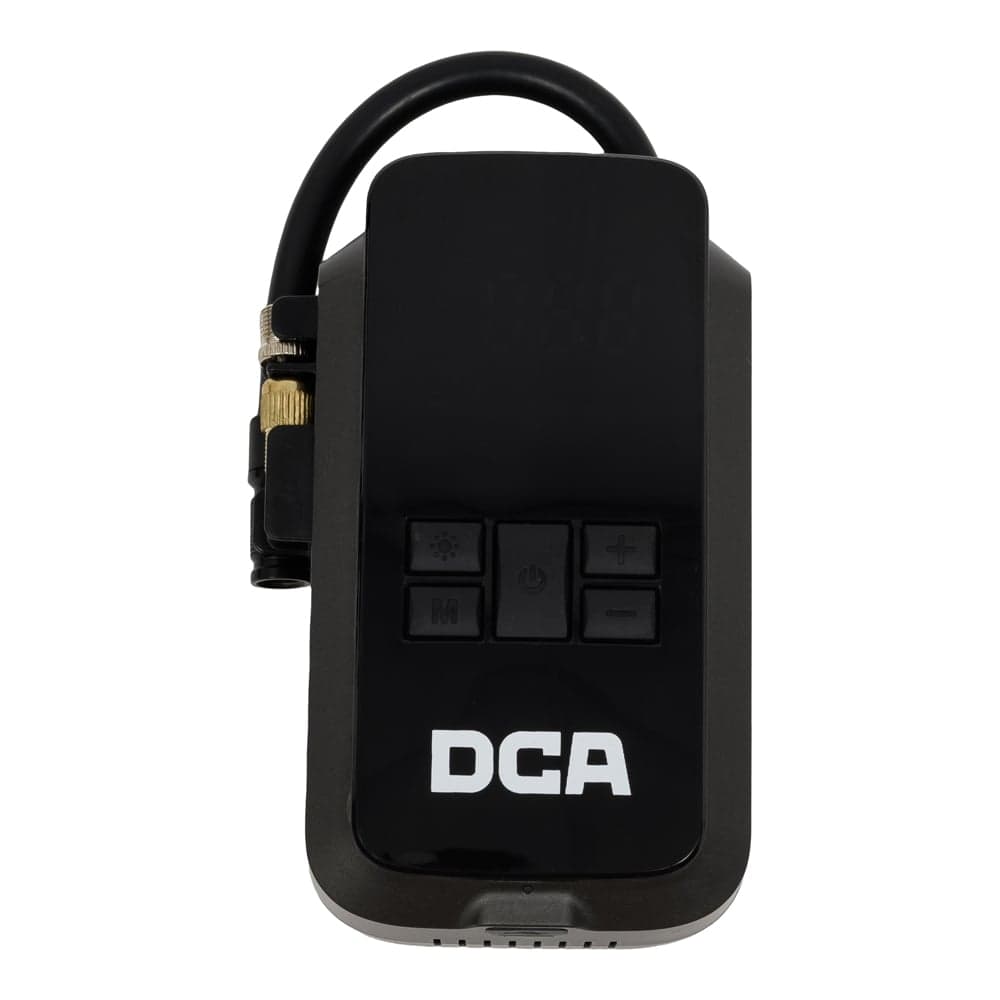 Насос воздушный аккумуляторный DCA ADQE03-150 (TYPE ED)