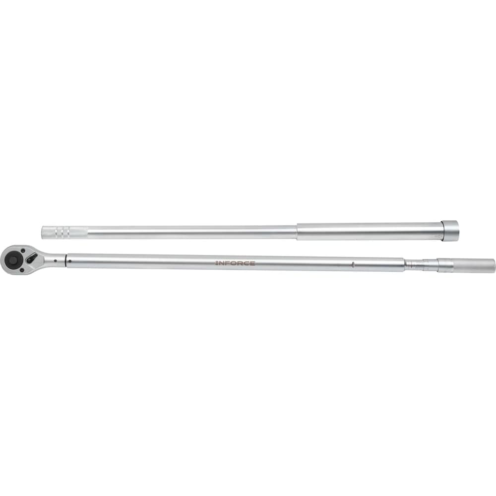 Динамометрический ключ Inforce 1" 300-1500Nm, 1850мм 06-05-201