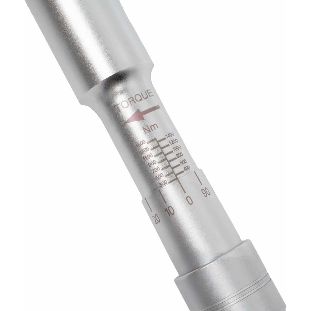 Динамометрический ключ Inforce 1" 300-1500Nm, 1850мм 06-05-201 — фото 9